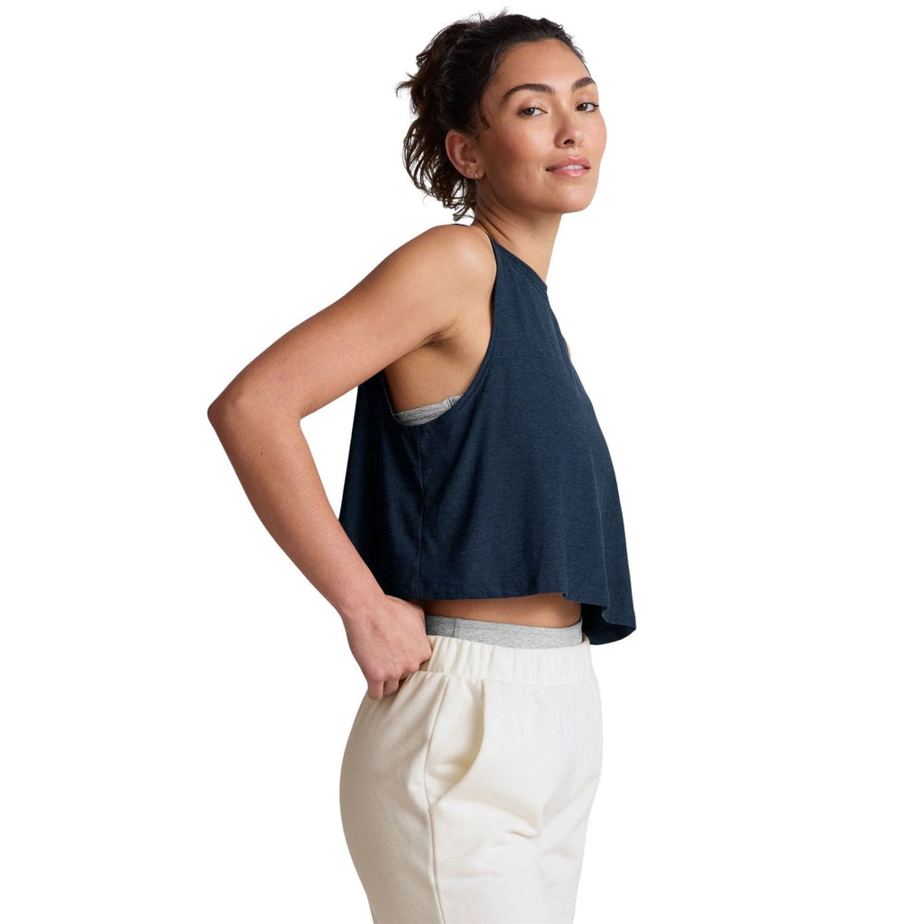 Beyond Yoga Featherweight Minimal Cropped Tank – Women's