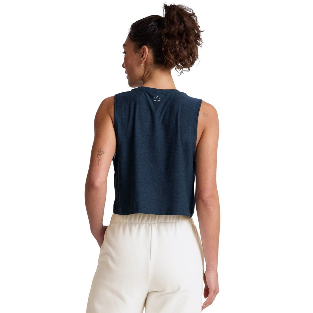 Beyond Yoga Featherweight Minimal Cropped Tank – Women's