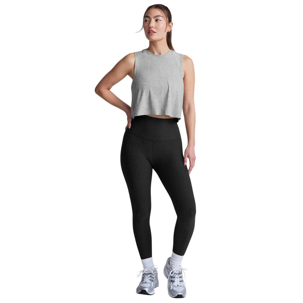 Beyond Yoga Featherweight Minimal Cropped Tank – Women's