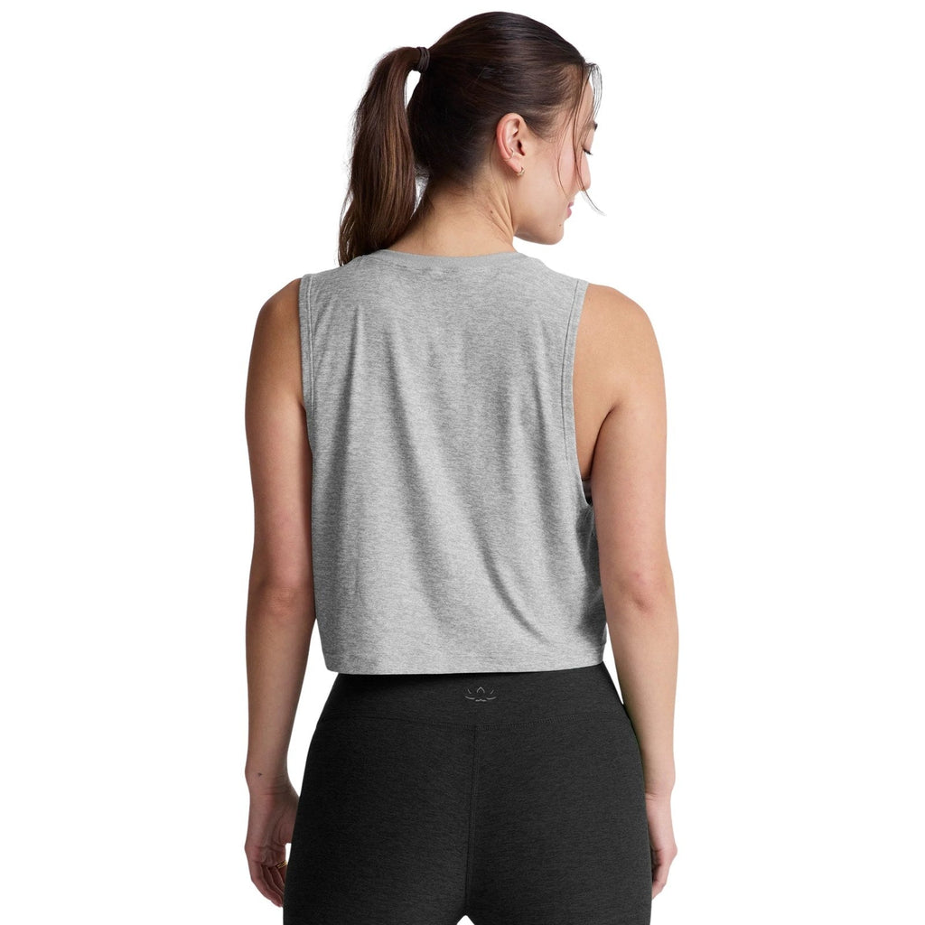Beyond Yoga Featherweight Minimal Cropped Tank – Women's