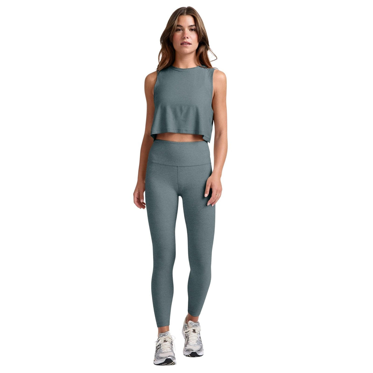 Beyond Yoga Featherweight Minimal Cropped Tank – Women's