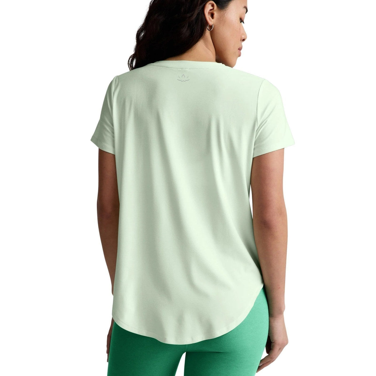 Beyond Yoga Featherweight On The Down Low Tee – Women's
