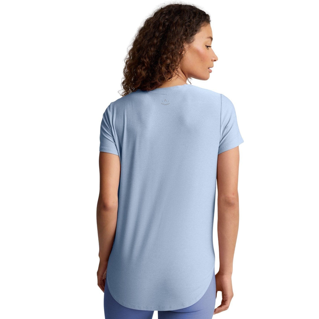 Beyond Yoga Featherweight On The Down Low Tee – Women's