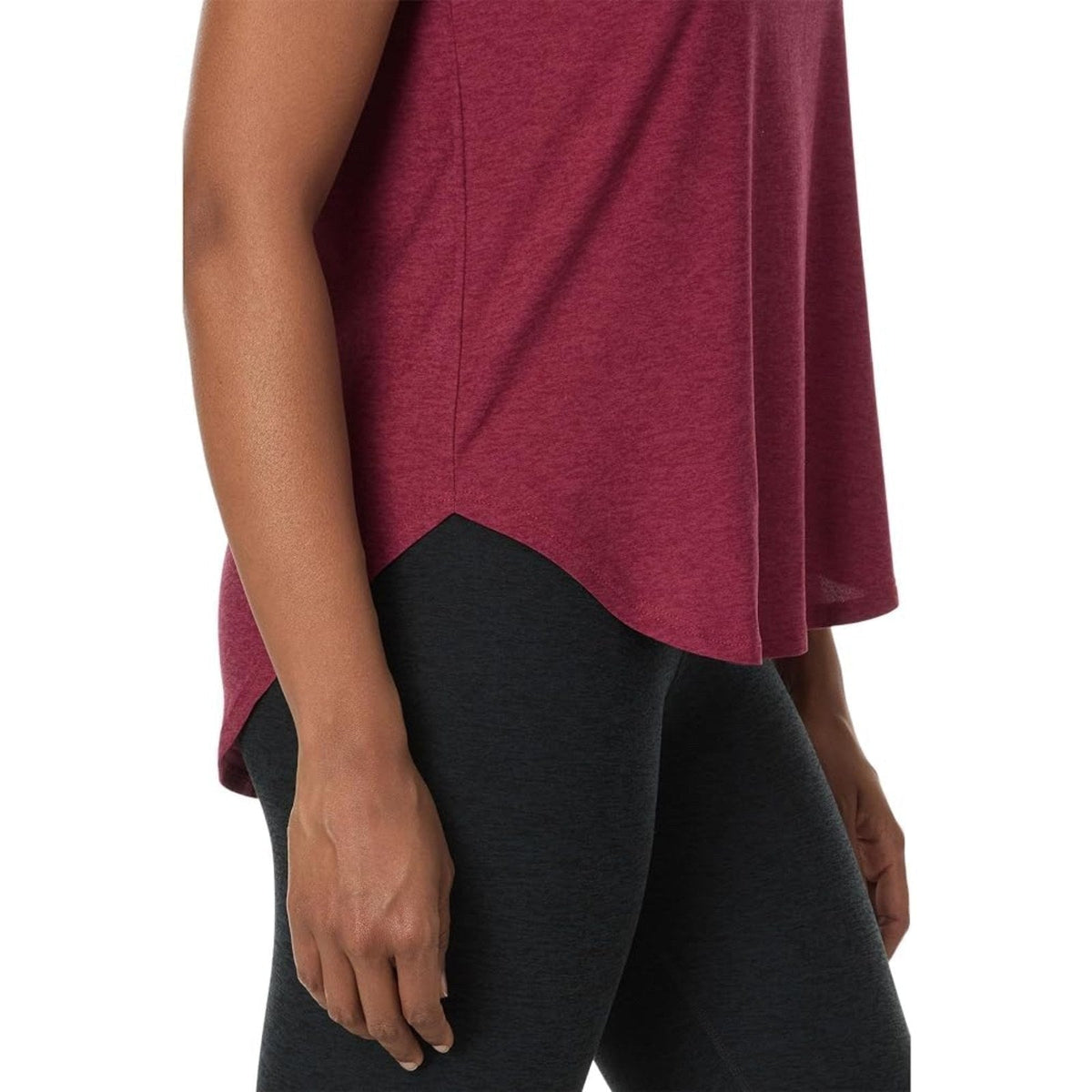 Beyond Yoga Featherweight On The Down Low Tee – Women's