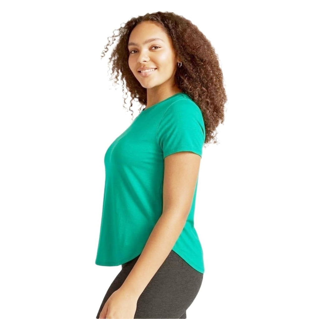 Beyond Yoga Featherweight On The Down Low Tee – Women's