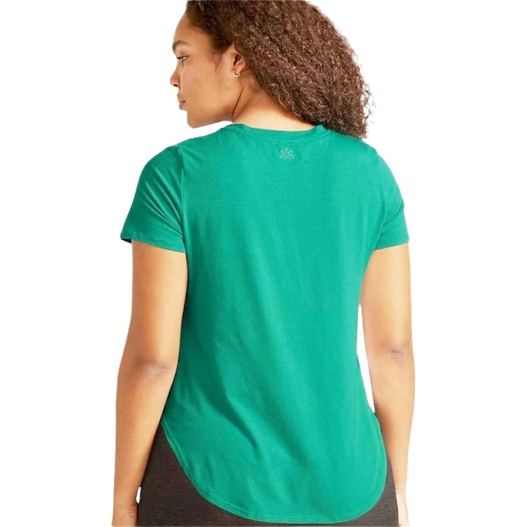 Beyond Yoga Featherweight On The Down Low Tee – Women's
