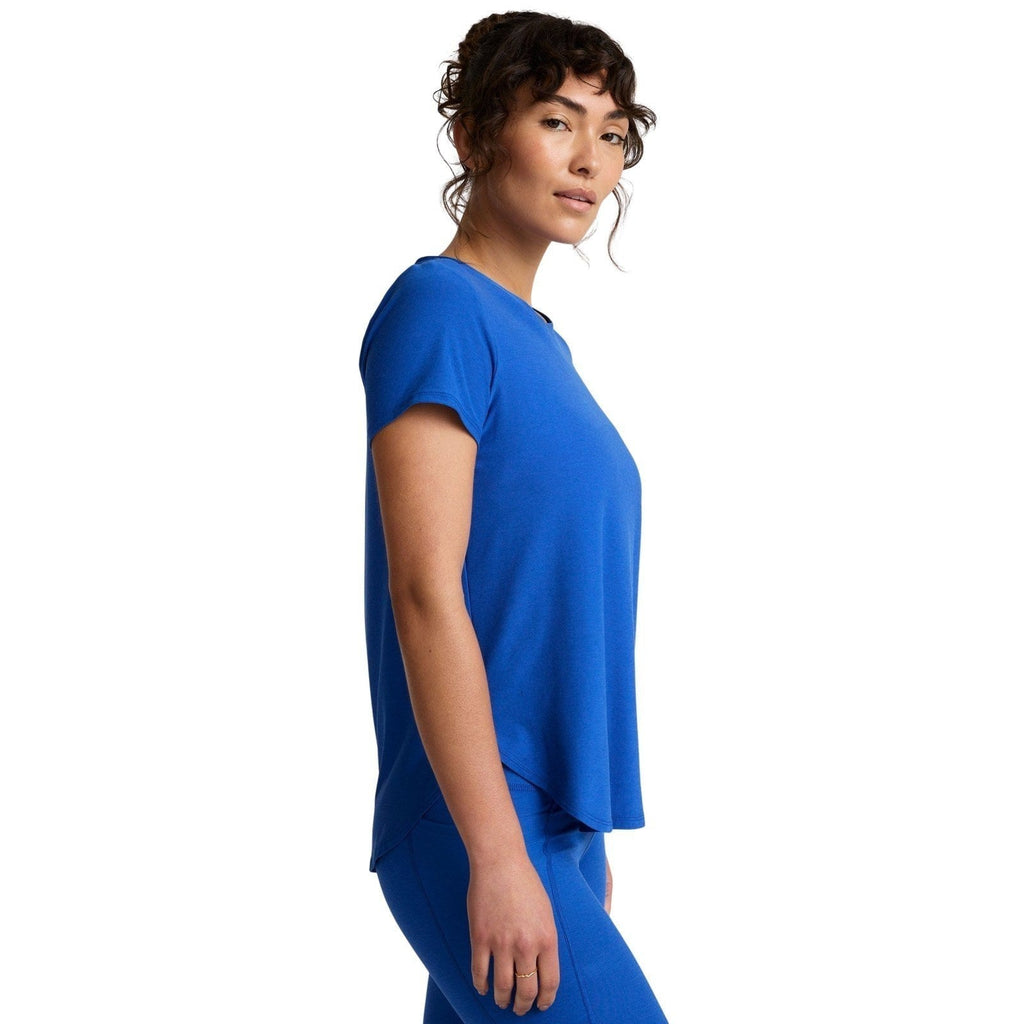 Beyond Yoga Featherweight On The Down Low Tee – Women's