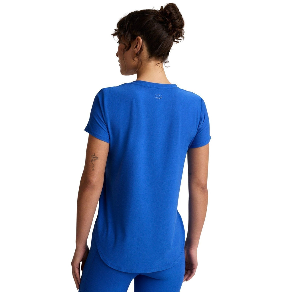 Beyond Yoga Featherweight On The Down Low Tee – Women's