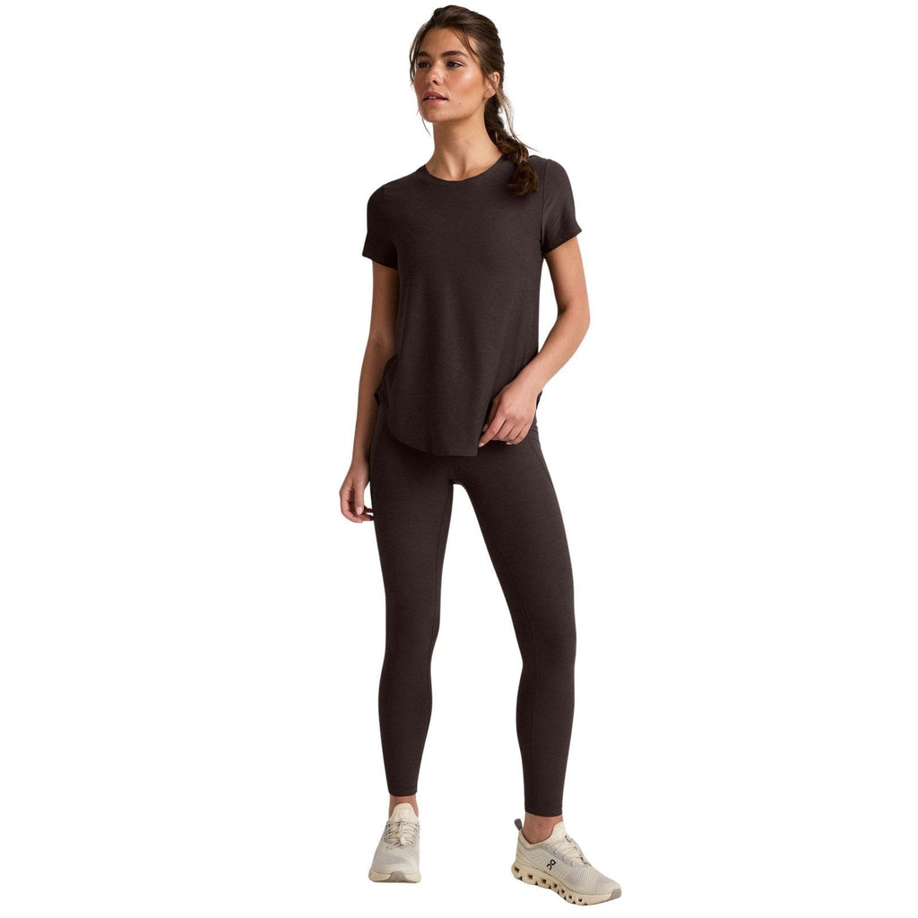 Beyond Yoga Featherweight On The Down Low Tee – Women's