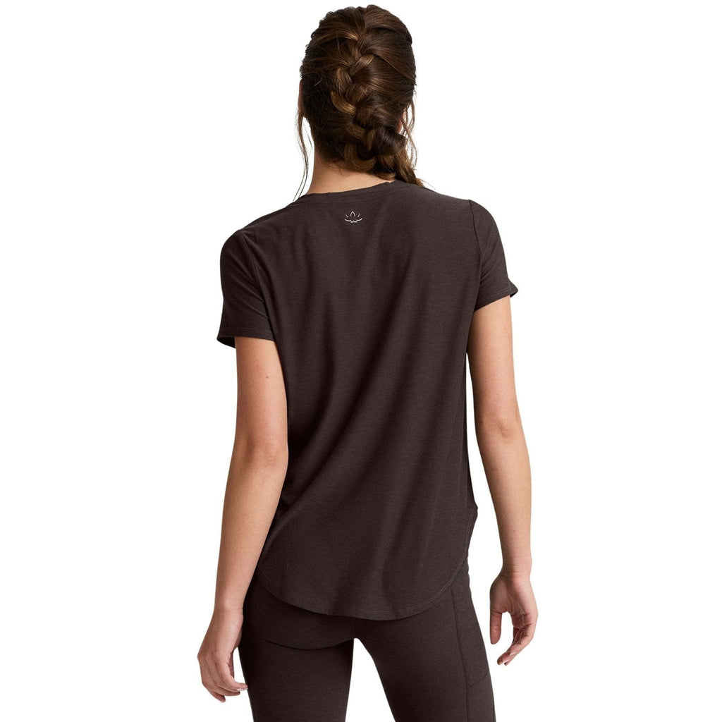 Beyond Yoga Featherweight On The Down Low Tee – Women's