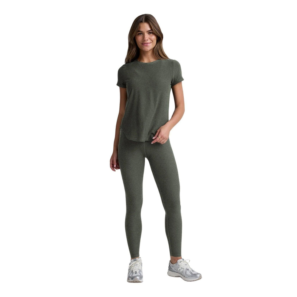 Beyond Yoga Featherweight On The Down Low Tee – Women's