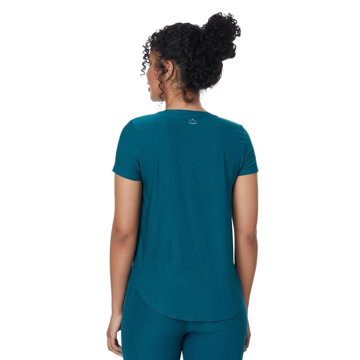 Beyond Yoga Featherweight On The Down Low Tee – Women's
