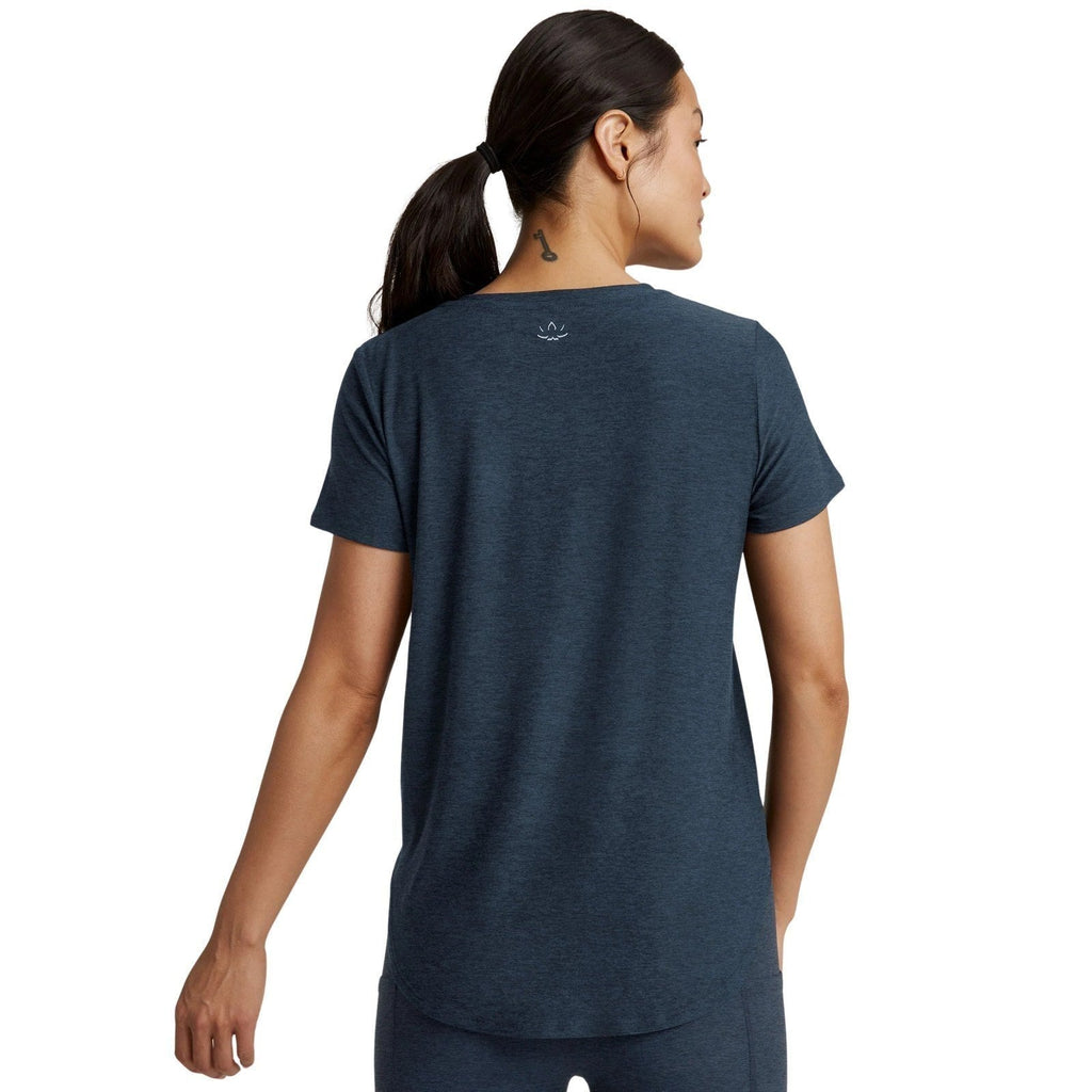 Beyond Yoga Featherweight On The Down Low Tee – Women's