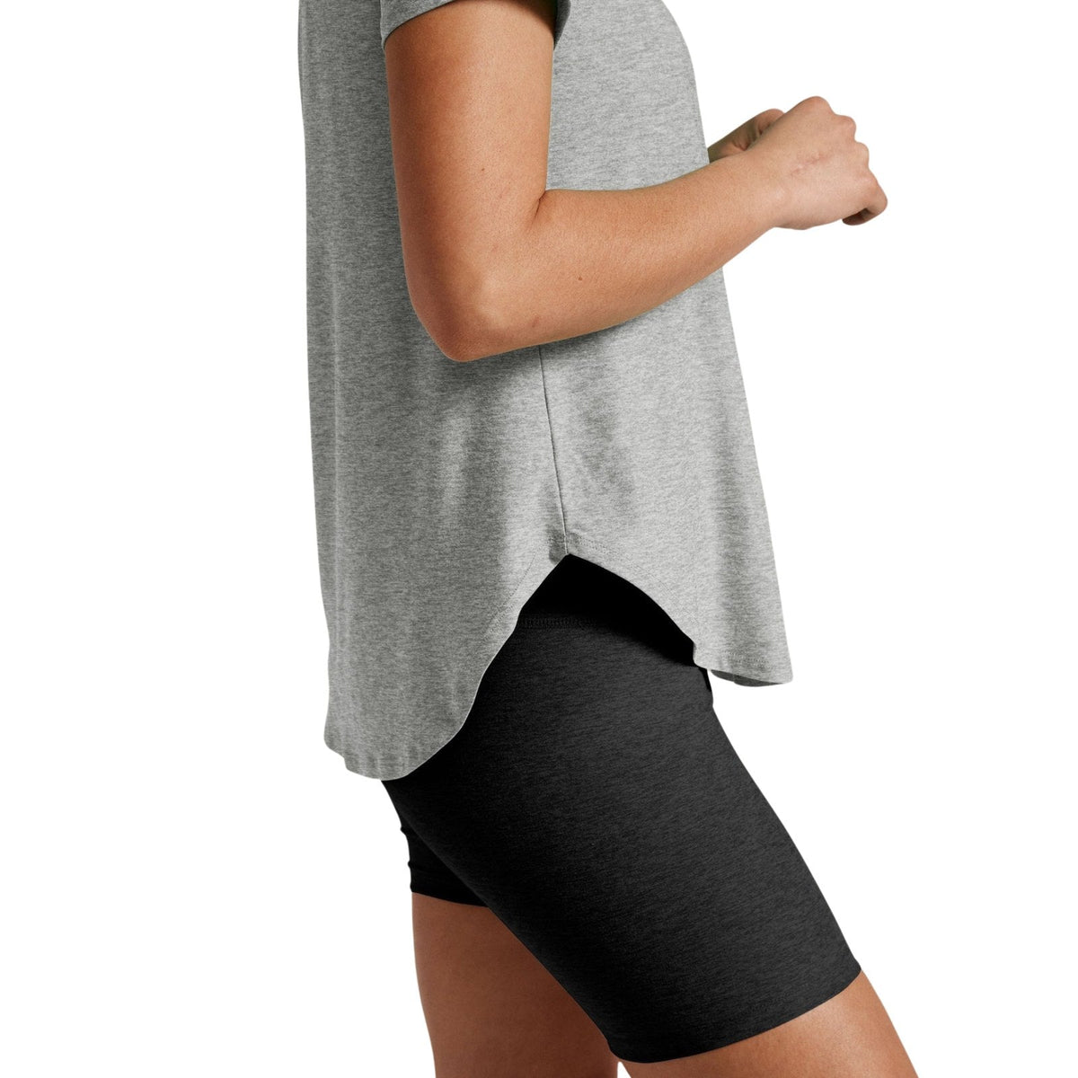 Beyond Yoga Featherweight On The Down Low Tee – Women's