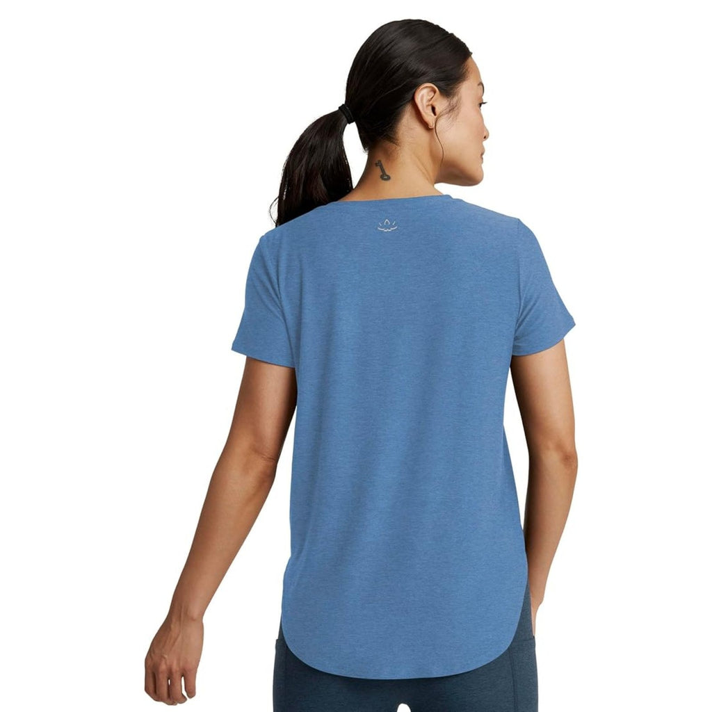 Beyond Yoga Featherweight On The Down Low Tee – Women's