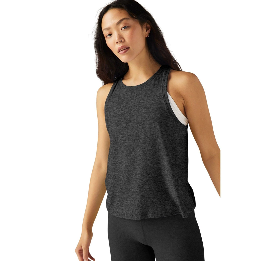 Beyond Yoga Featherweight Rebalance Tank – Women's