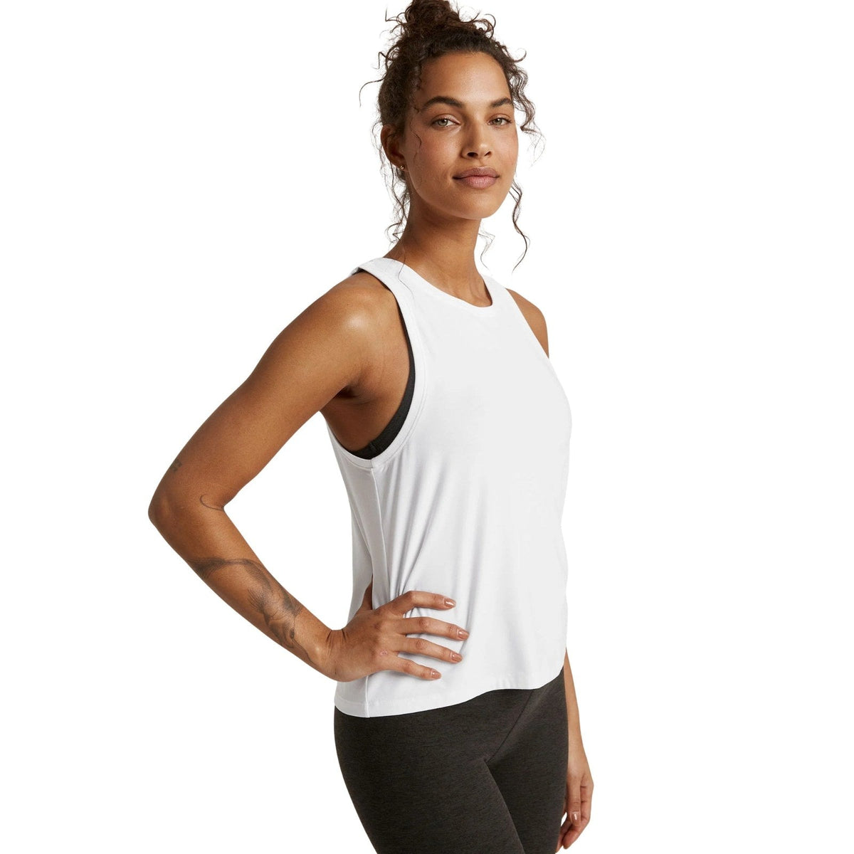Beyond Yoga Featherweight Rebalance Tank – Women's