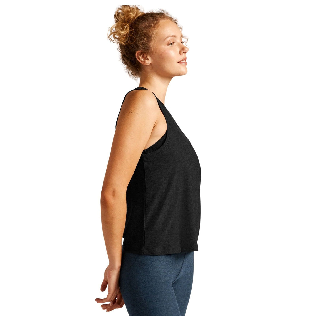 Beyond Yoga Featherweight Rebalance Tank – Women's