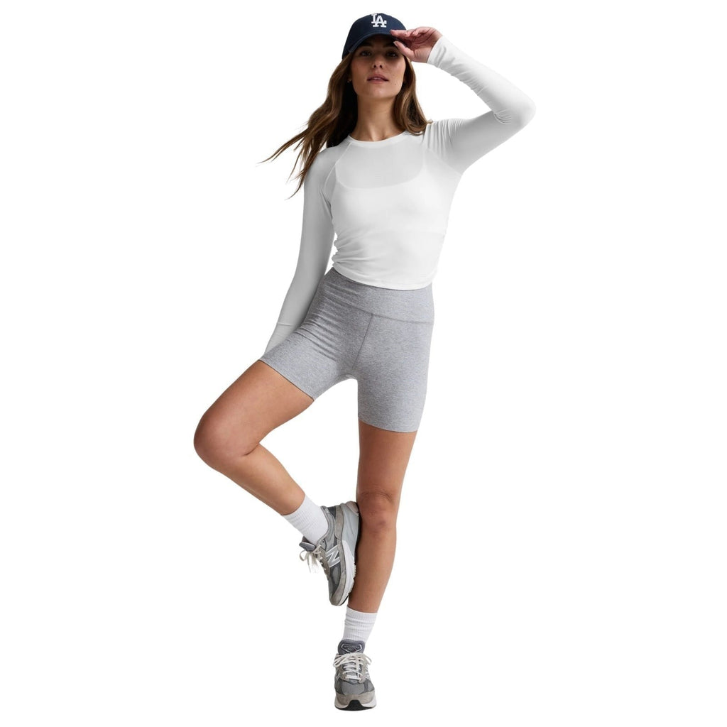 Beyond Yoga Featherweight Your Fit Long Length Top – Women's