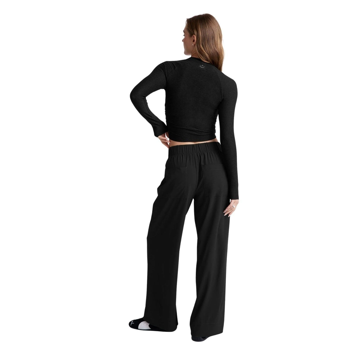Beyond Yoga Featherweight Your Fit Long Length Top – Women's
