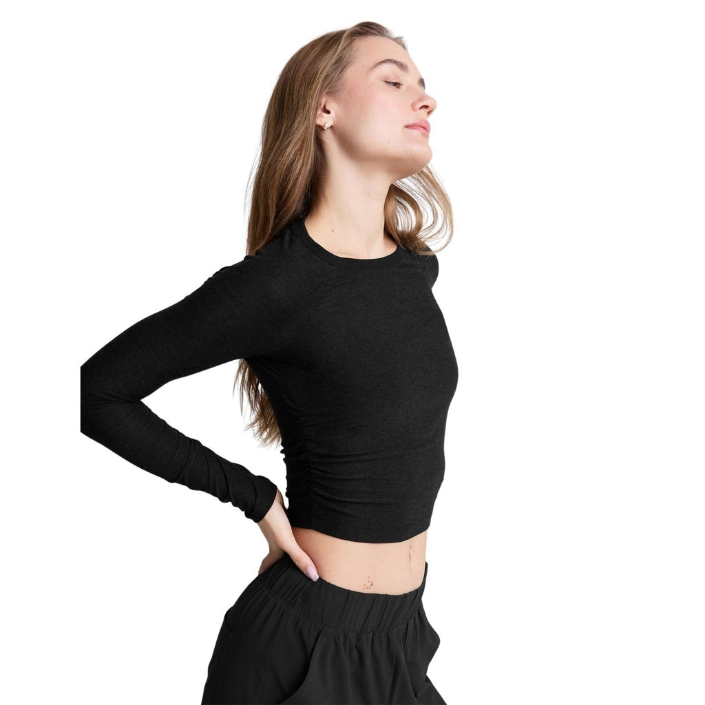 Beyond Yoga Featherweight Your Fit Long Length Top – Women's