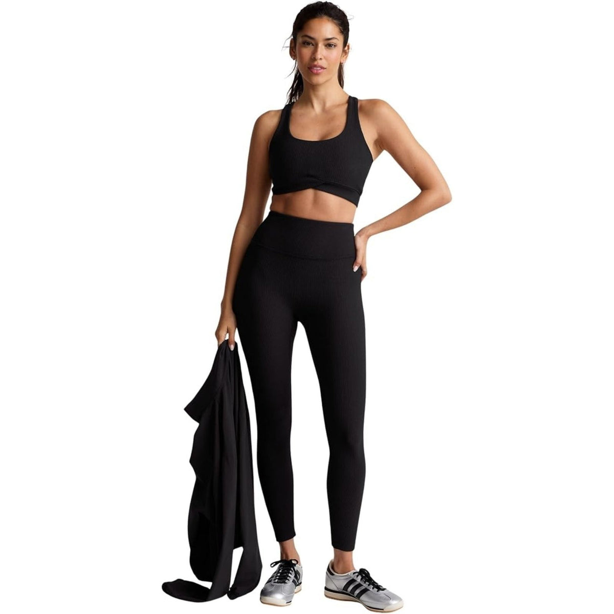 Beyond Yoga Impulse Ribbed Bra – Women's
