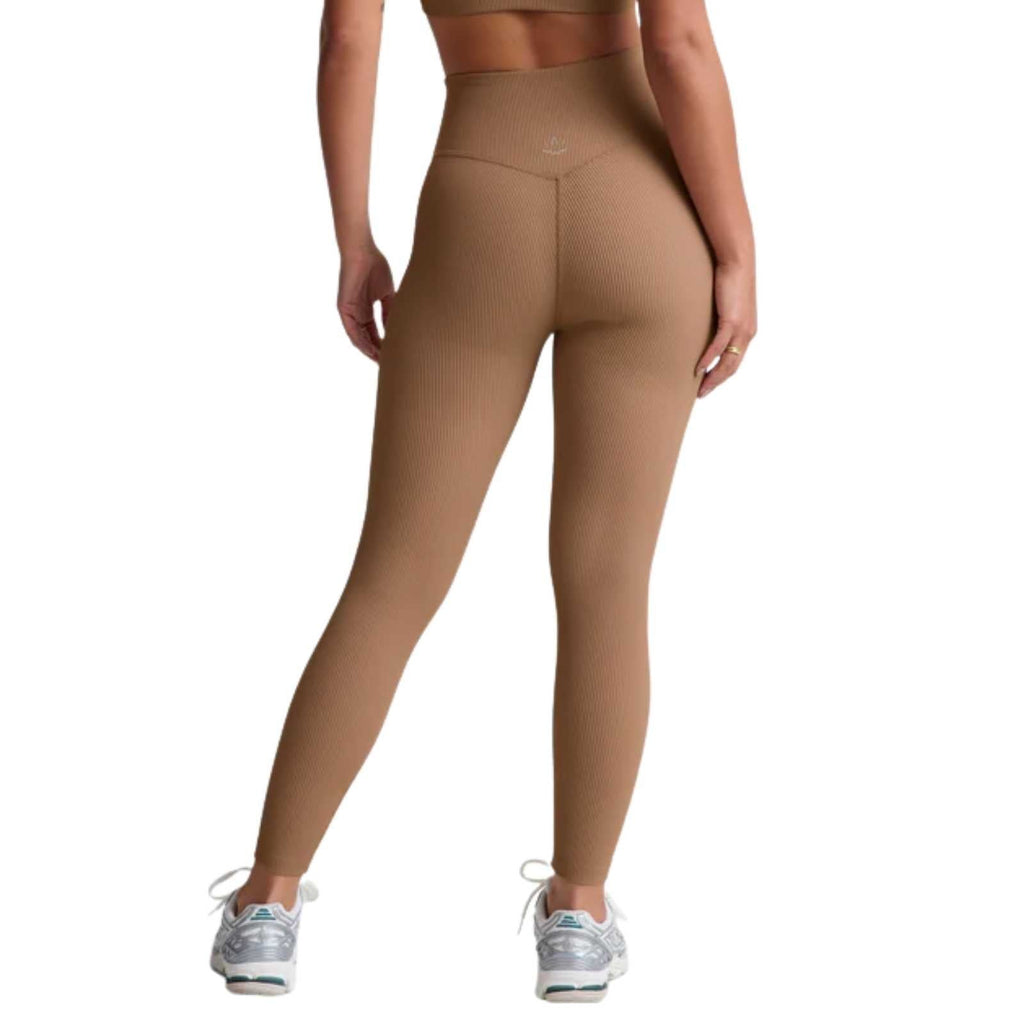 Beyond Yoga Impulse Ribbed High Waisted Midi Legging – Women's