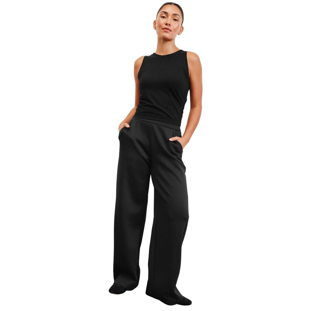 Beyond Yoga In The Flow Wide Leg Pant – Women's