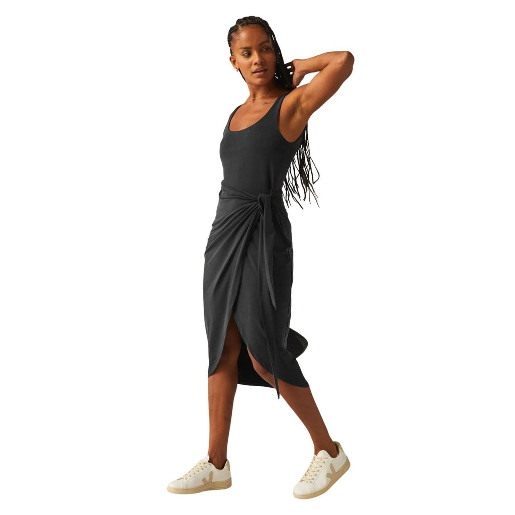 Beyond Yoga Intrigue Midi Dress – Women's