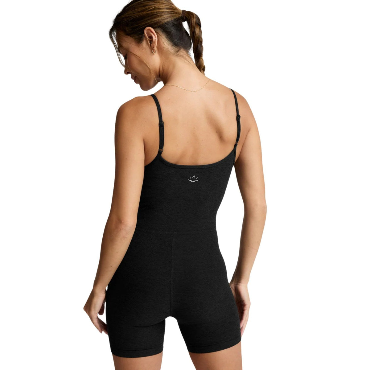 Beyond Yoga Keep Pace Biker Jumpsuit – Women's