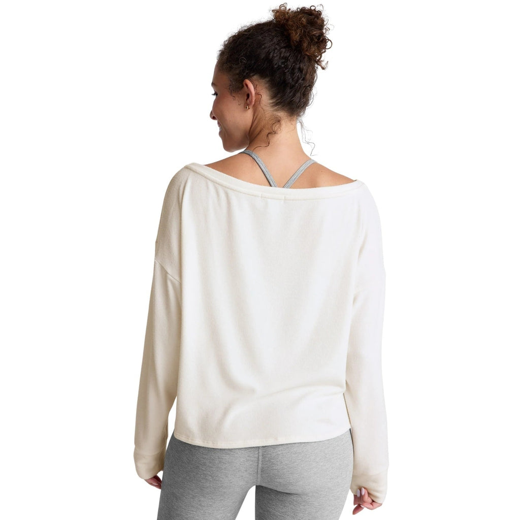 Beyond Yoga Let Loose Pullover – Women's