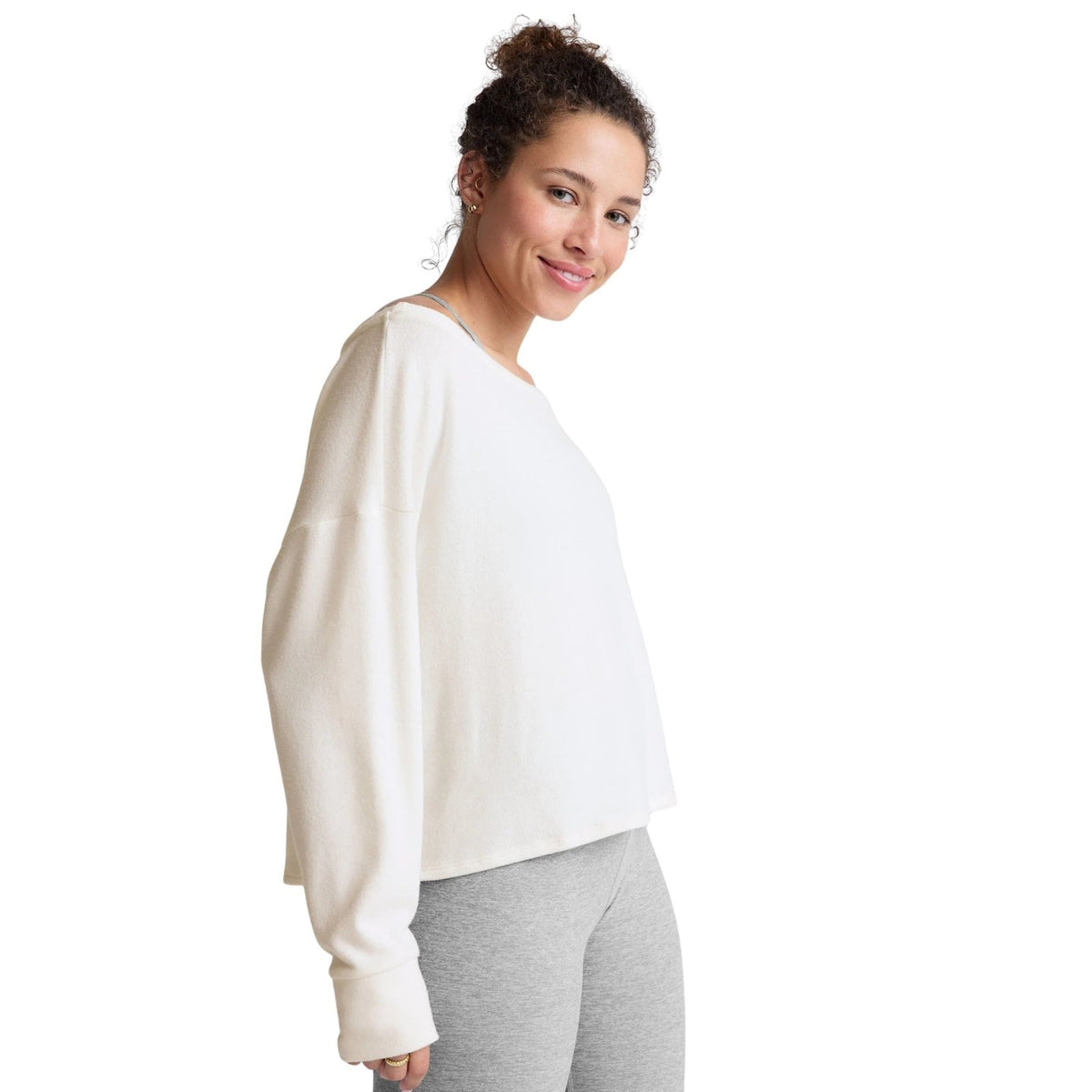 Beyond Yoga Let Loose Pullover – Women's