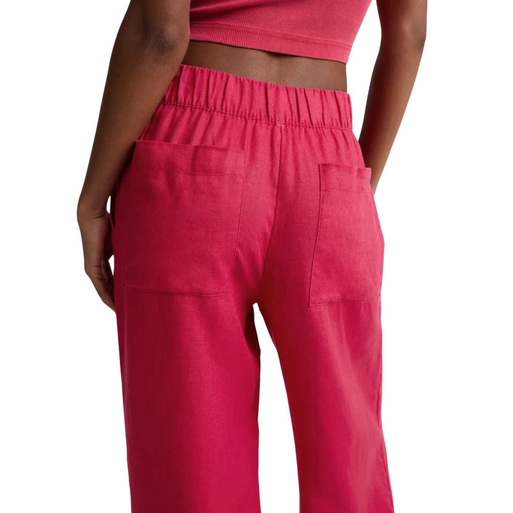 Beyond Yoga Linen Easy Pant – Women's