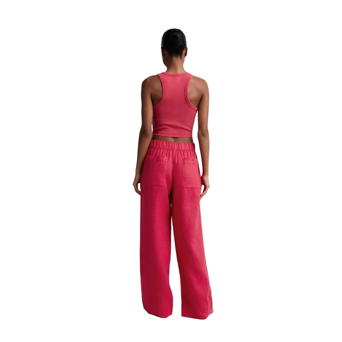 Beyond Yoga Linen Easy Pant – Women's