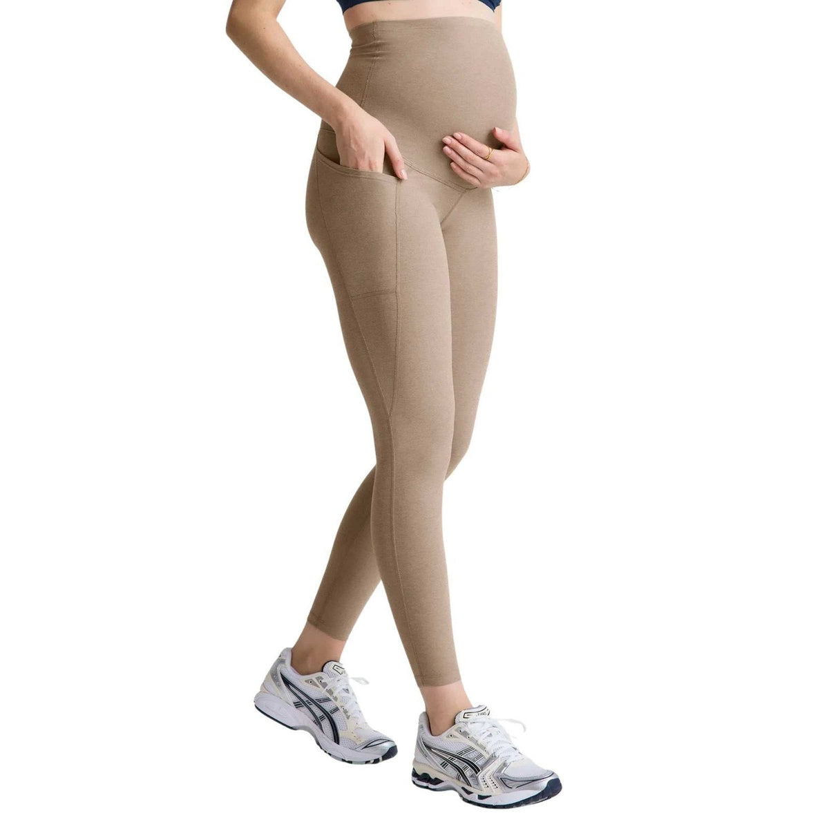 Beyond Yoga Love The Bump Maternity Midi Legging – Women's