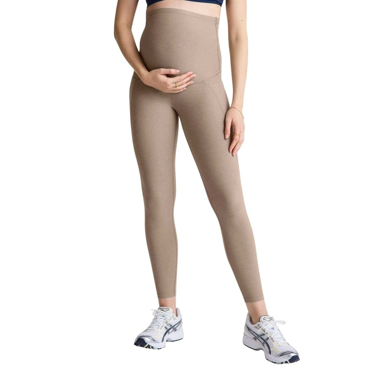 Beyond Yoga Love The Bump Maternity Midi Legging – Women's