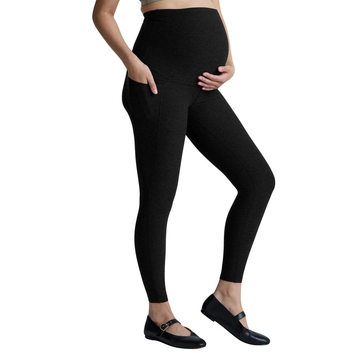 Beyond Yoga Love The Bump Maternity Midi Legging – Women's