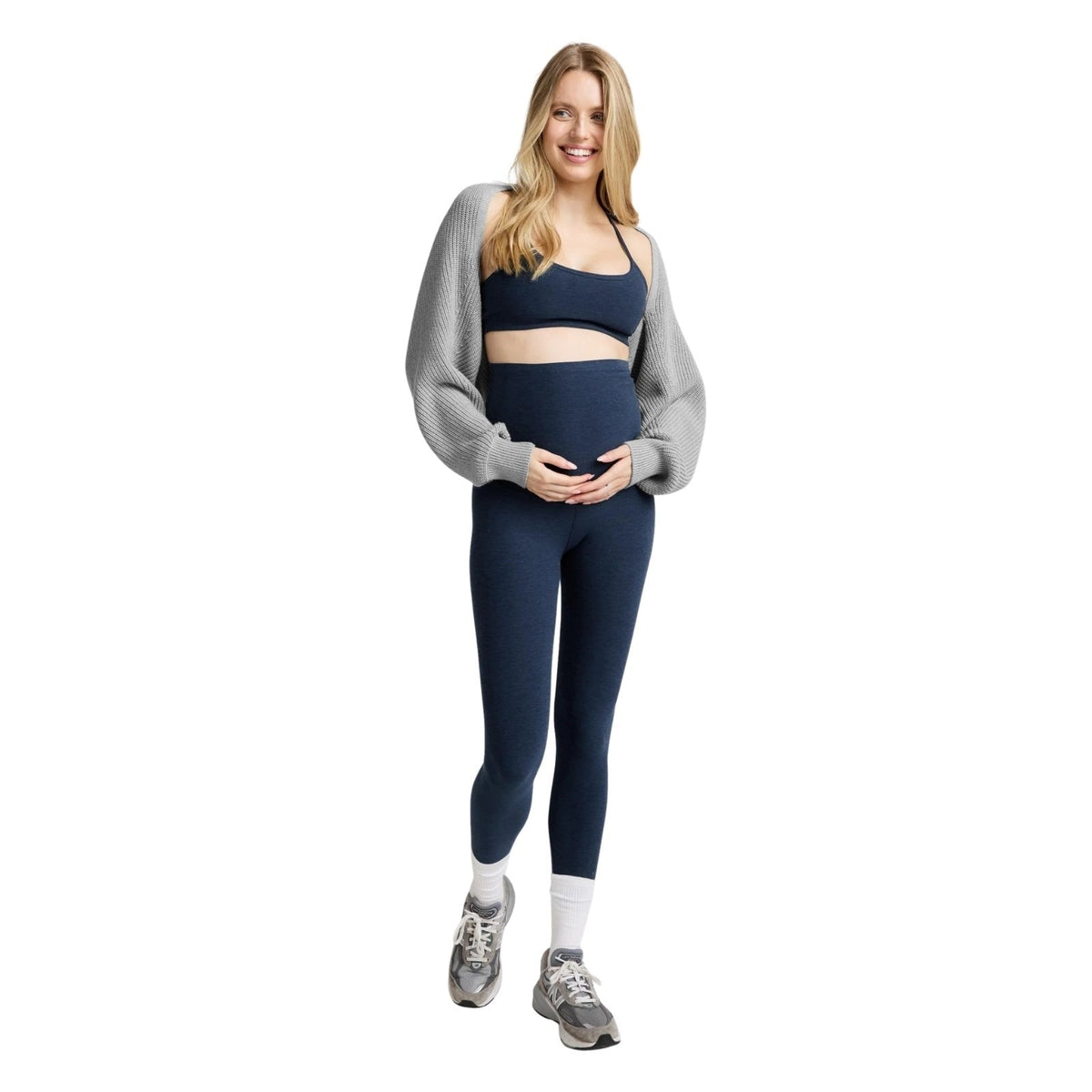 Beyond Yoga Love The Bump Maternity Midi Legging – Women's