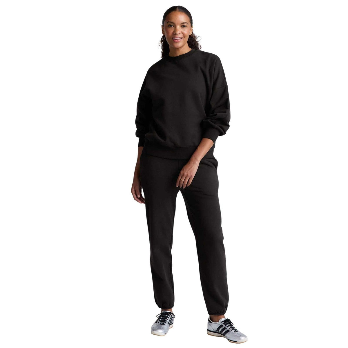 Beyond Yoga Luxefleece Oversized Sweatshirt — Women's