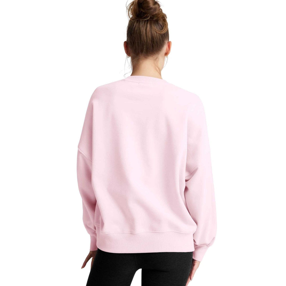 Beyond Yoga Luxefleece Oversized Sweatshirt — Women's