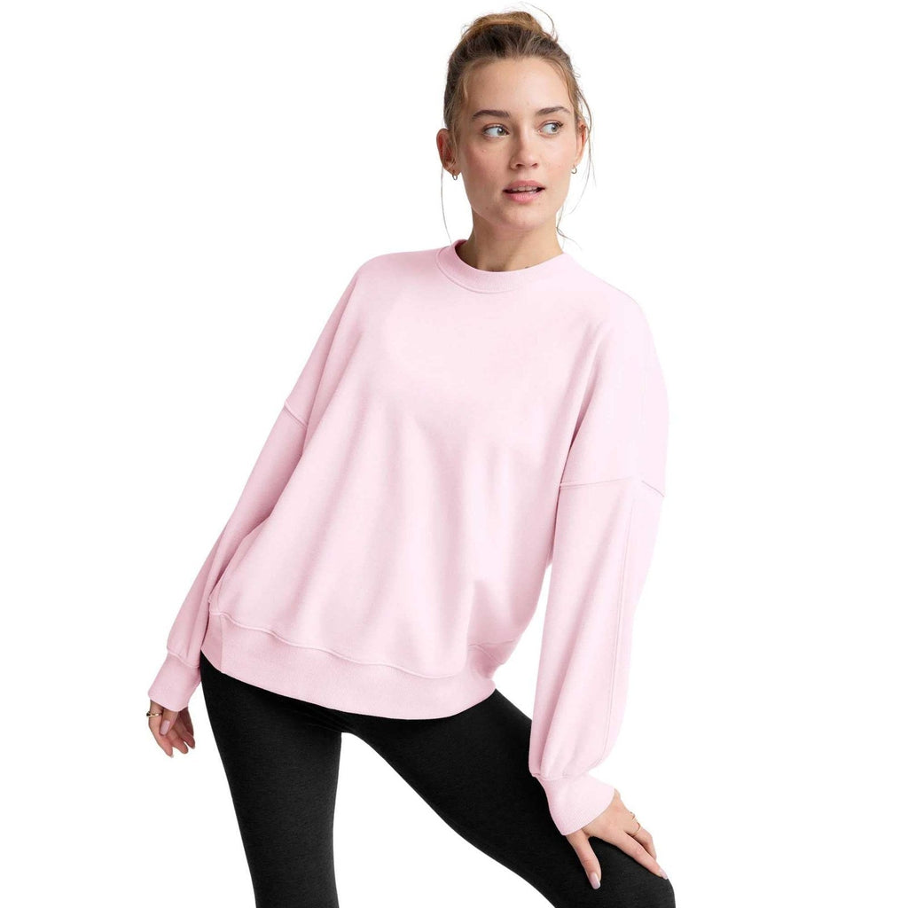 Beyond Yoga Luxefleece Oversized Sweatshirt — Women's