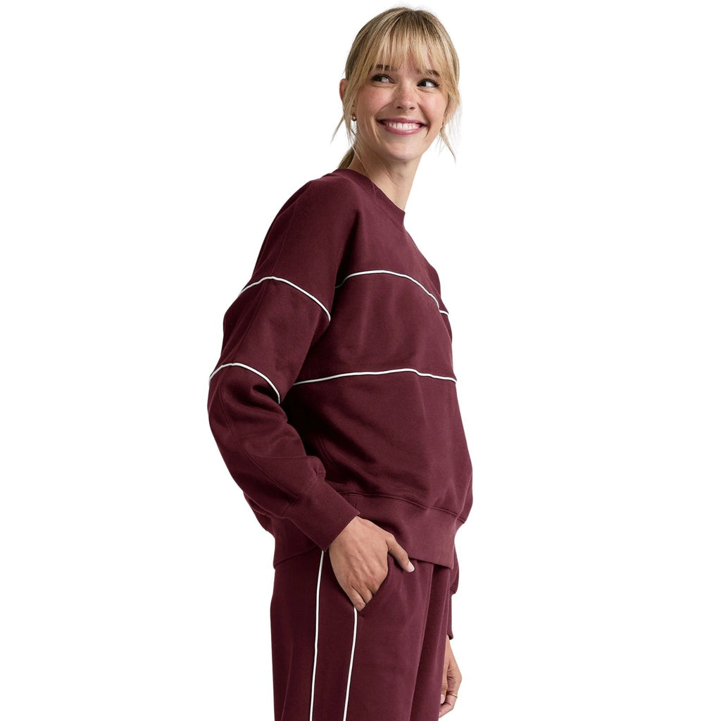 Beyond Yoga Luxefleece Piper Oversized Sweatshirt – Women's