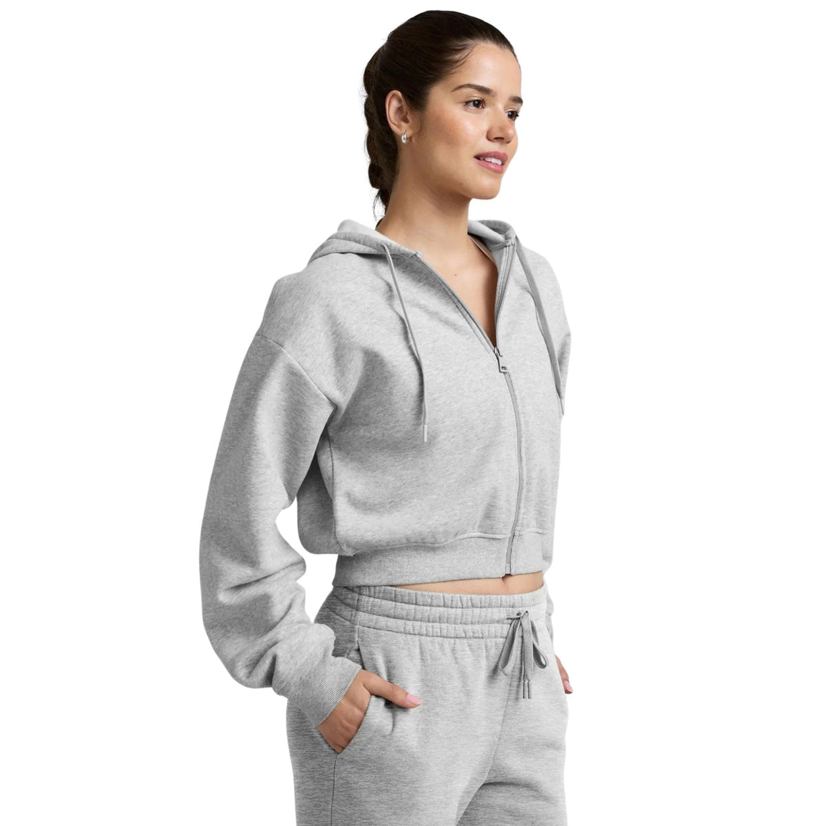 Beyond Yoga Luxefleece Zip Up Hoodie – Women's