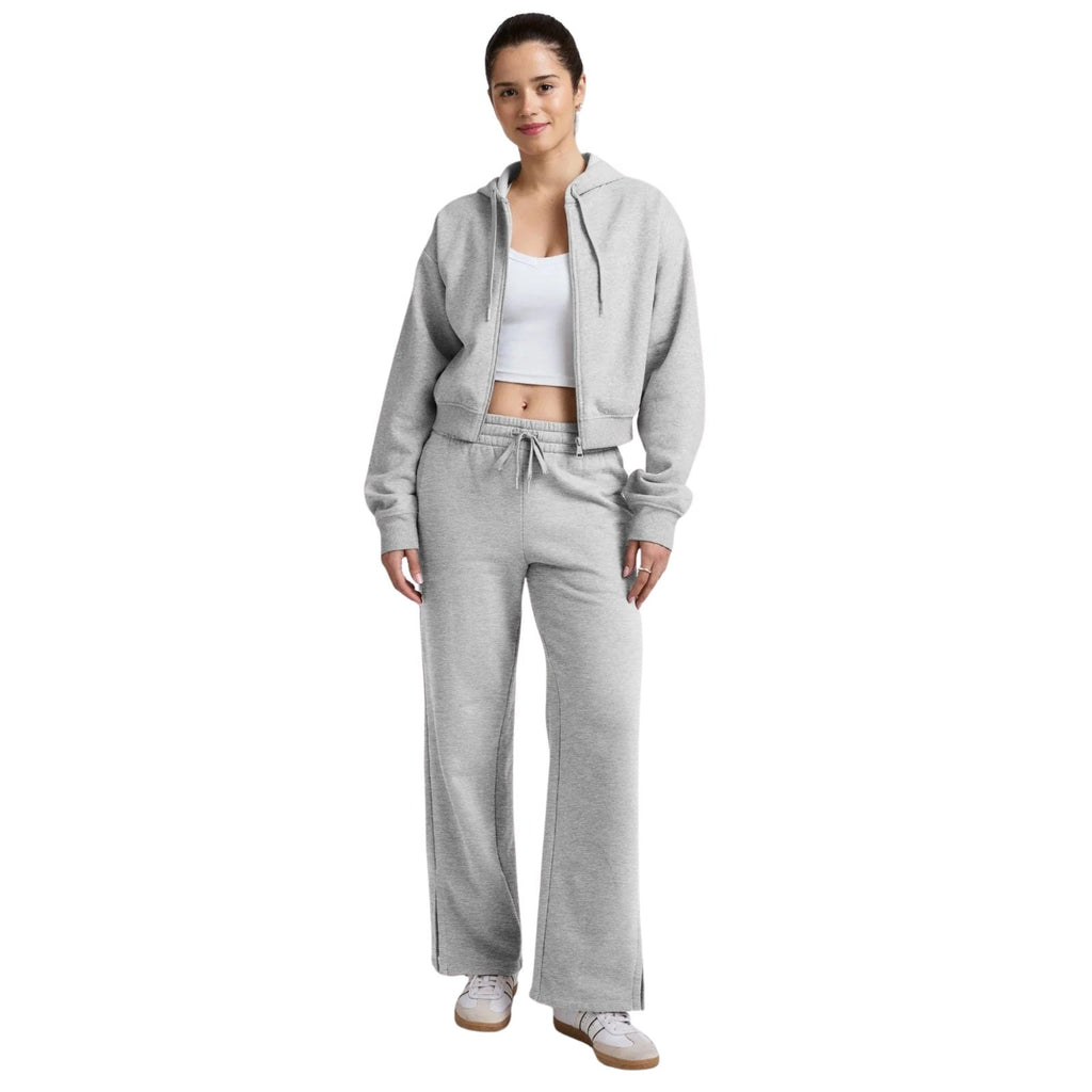 Beyond Yoga Luxefleece Zip Up Hoodie – Women's