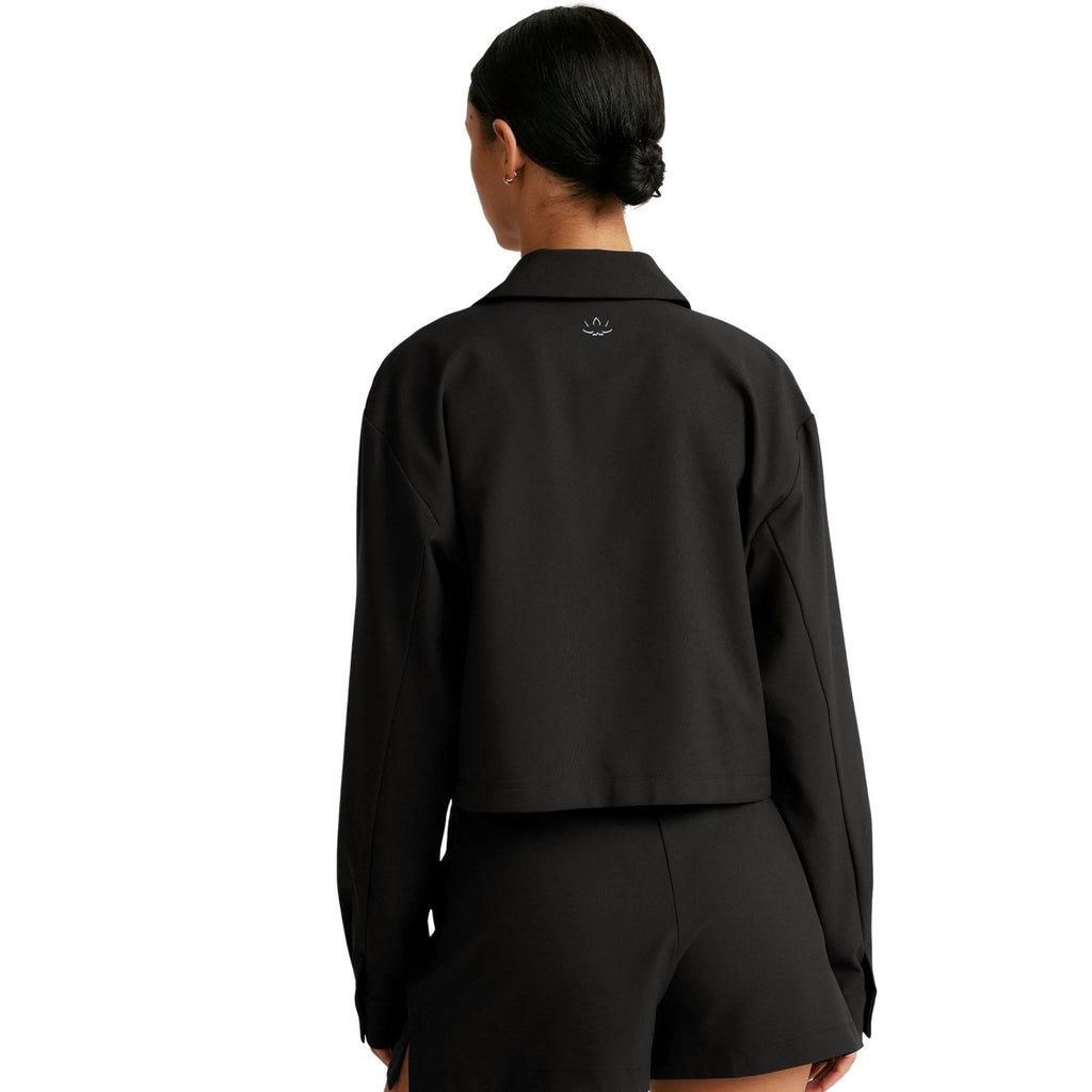 Beyond Yoga Midtown Cropped Jacket – Women's