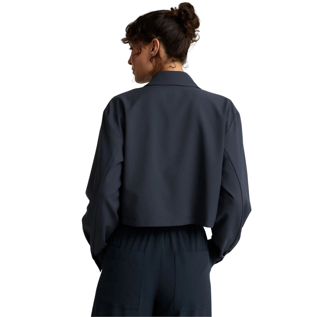 Beyond Yoga Midtown Cropped Jacket – Women's