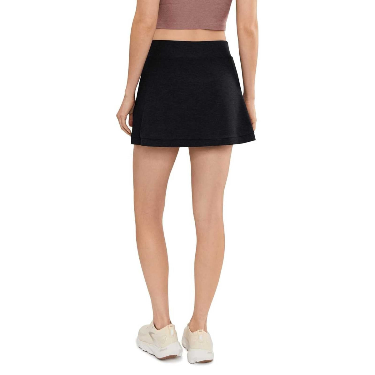 Beyond Yoga Midweight Spacedye Kickstart Skirt – Women's