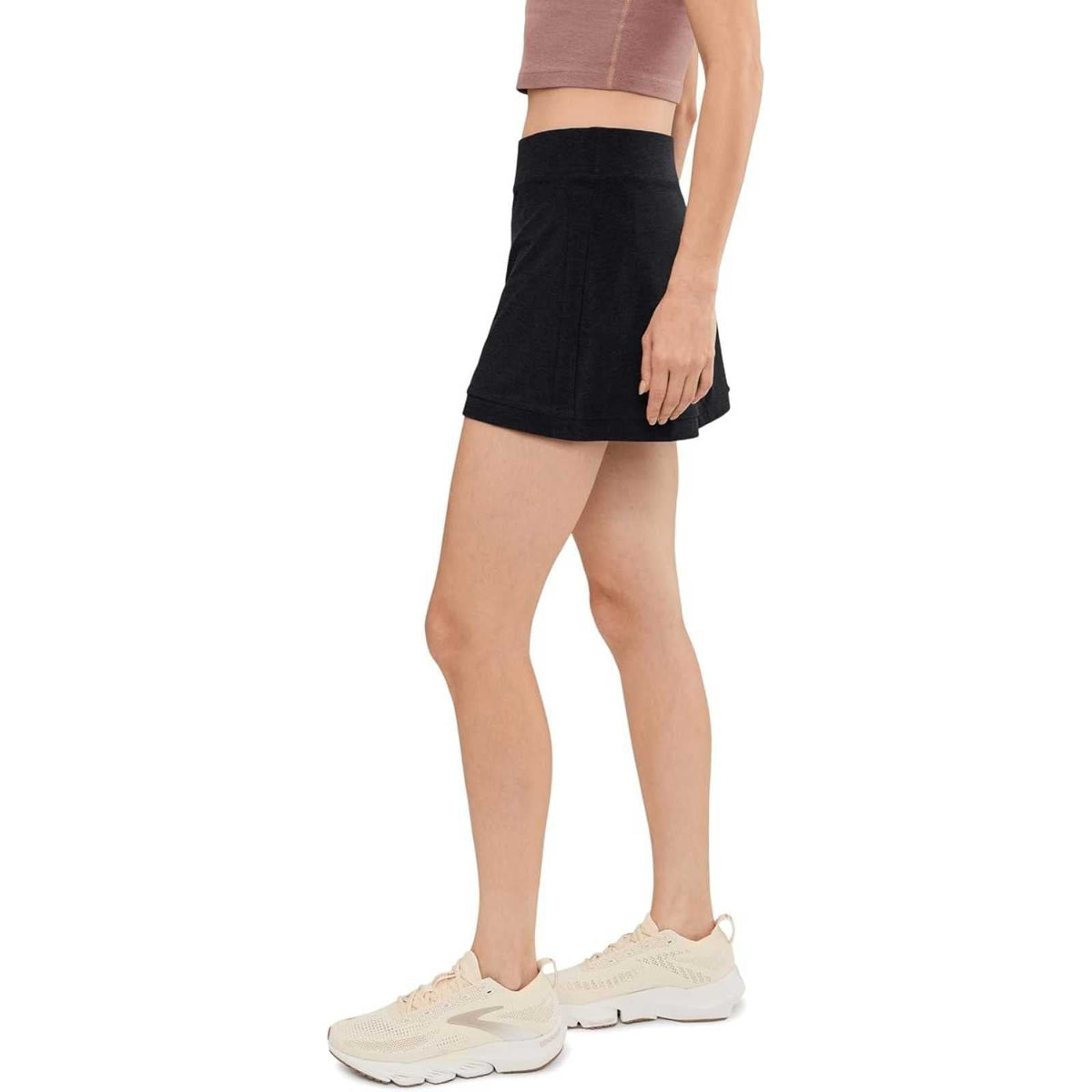 Beyond Yoga Midweight Spacedye Kickstart Skirt – Women's