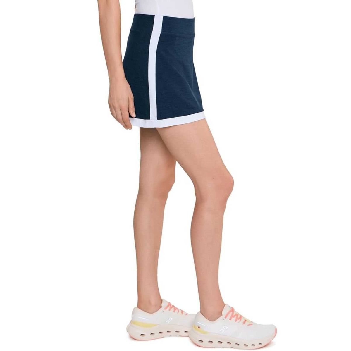 Beyond Yoga Midweight Spacedye Kickstart Skirt – Women's