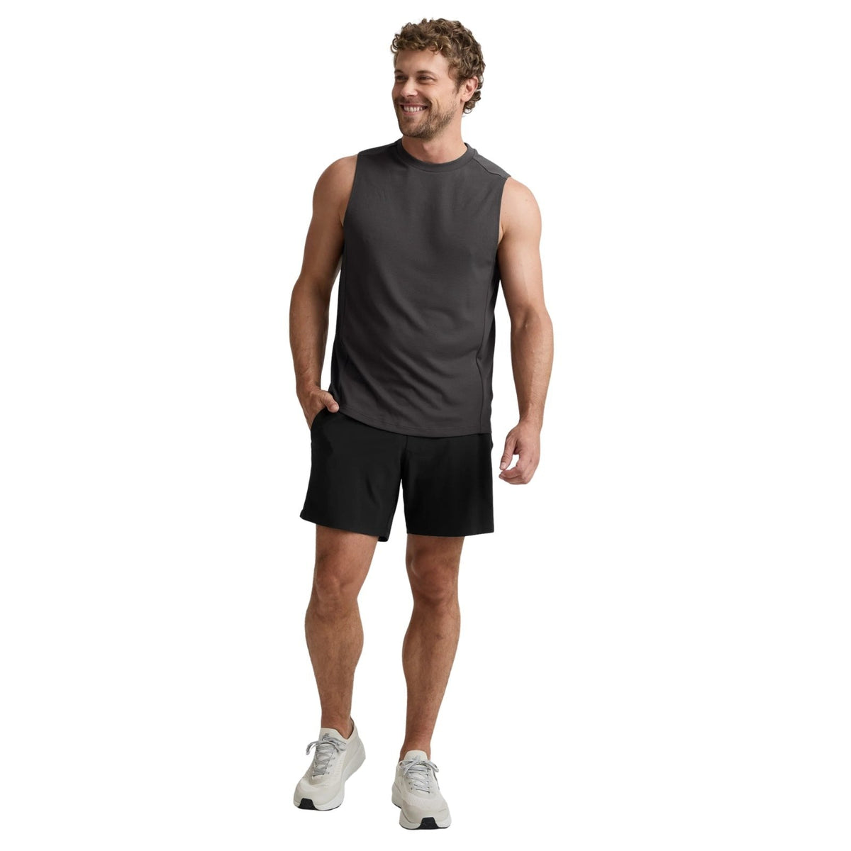 Beyond Yoga Performance Tank – Men's
